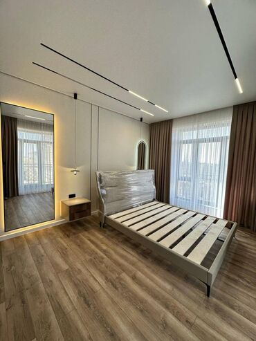 Продажа квартир: 4 комнаты, 126 м², Элитка, 4 этаж, Дизайнерский ремонт