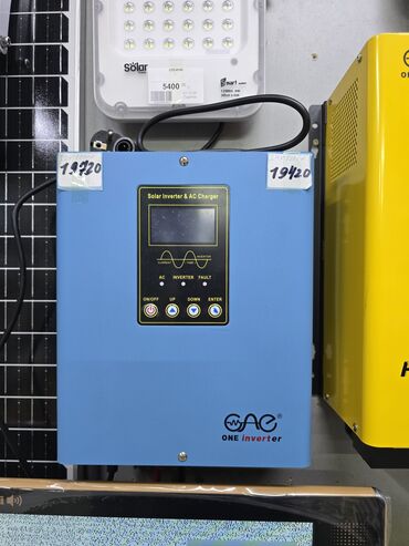 Инверторы: Инвертеры,контроллерыинвертеры для солнечных батарей — 15