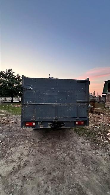 балон на спринтер: Грузовик, Mercedes-Benz, Дубль, 4 т, Новый — 6