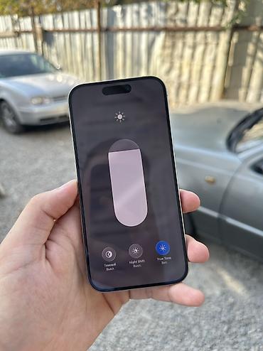 iphone cs max: IPhone 15 Pro Все родное Титан В идеальном состоянии Память-128 Гб — 6