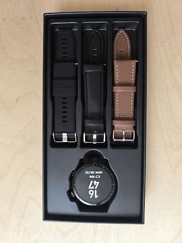 Акылдуу сааттар: Смарт‑часы Kalobee Watch 4 Pro (Model: SK38) с AMOLED-экраном и — 4