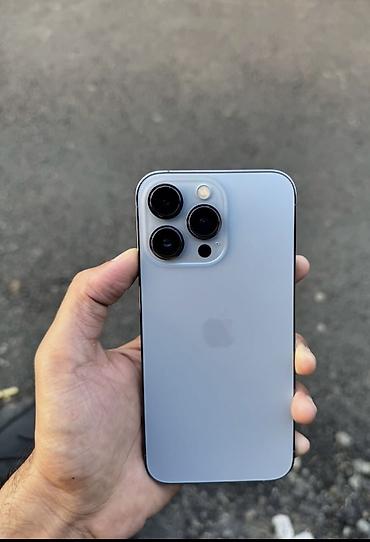 IPhone 13 Pro, 128 ГБ, цвет Sierra Blue Основные характеристики: -