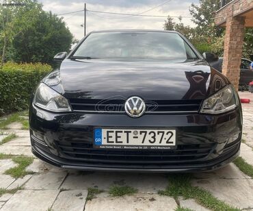 Used Cars: Volkswagen Golf: 1.2 l | 2013 year Hatchback