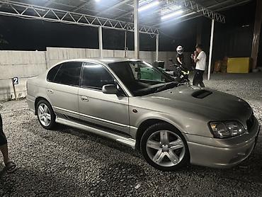 k dcan: Subaru Legacy: 2000 г., 2 л, Автомат, Бензин, Седан — 1