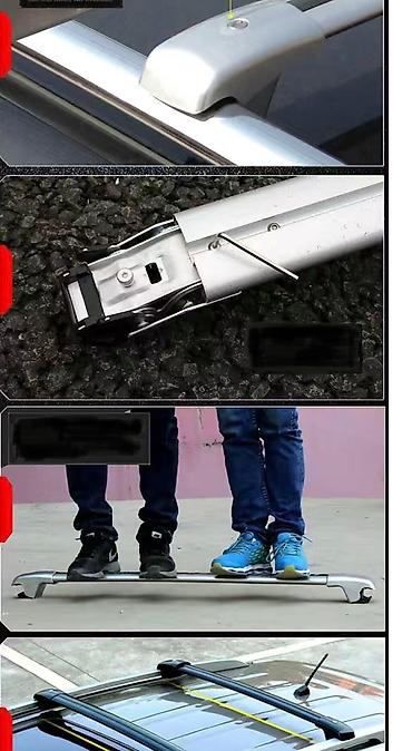 Поперечные дуги: Поперечные дуги На штатные места Новый at lalafo.kg — 3 Поперечные дуги: Поперечные дуги На штатные места Новый — 3