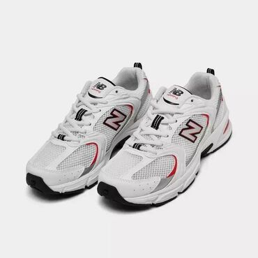 Кроссовки и спортивная обувь: Кроссовки, 36, 36.5, 37, New Balance, Новый, цвет - Красный, Самовывоз, Бесплатная доставка, Платная доставка