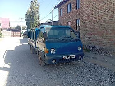 на грузовое авто: Легкий грузовик, Hyundai, Стандарт, 3 т, Б/у — 1