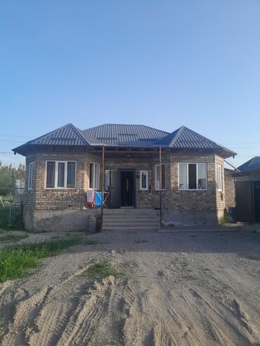 дом ок ордо: Дом, 120 м², 5 комнат, Собственник, Косметический ремонт