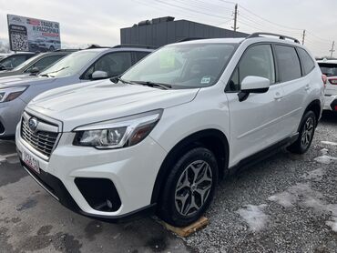 Subaru: Subaru Forester: 2019 г., 2.5 л, Вариатор, Бензин, Кроссовер — 2