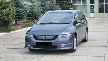 фольсваген минивен: Honda Odyssey: 2004 г., 2.4 л, Бензин, Минивэн