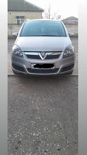 cin avtomobillerinin ehtiyat hisseleri: Opel Zafira: 1.9 l | 2006 il Sedan — 1