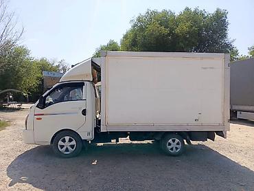 apollo solo: Hyundai Porter II (изотермический фургон) Сатылат срочно жакшы торг — 1