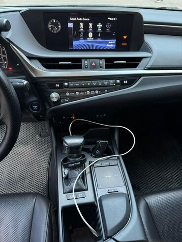 Lexus: Lexus ES: 2021 г., 2.5 л, Автомат, Гибрид, Седан — 11