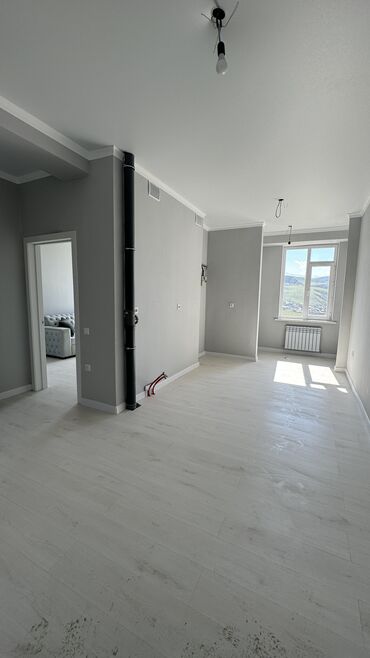 Продажа квартир: 1 комната, 38 м², Элитка, 12 этаж, Дизайнерский ремонт