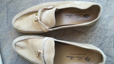 Makasin və loferlər: Ölçü: 41, İşlənmiş — 9