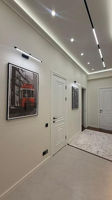 продаю камок: 4 комнаты, 155 м², Южная Магистраль Элитка, 12 этаж, Дизайнерский ремонт — 5