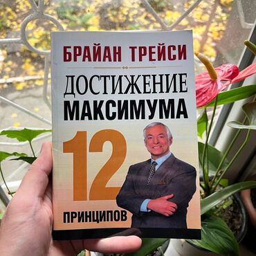 Книги, журналы, CD, DVD: Достижения максимума 12 принципов.От 4 книг бесплатная доставка по