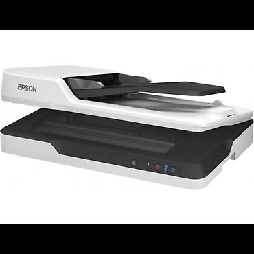 agilli eynek: Epson WorkForce DS-1630 B11B239401 A4 Planşet Sənəd Skaneri Ofis — 2