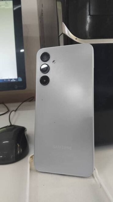 редми 10 a: Samsung Galaxy A15, түсү - Боз, 2 SIM