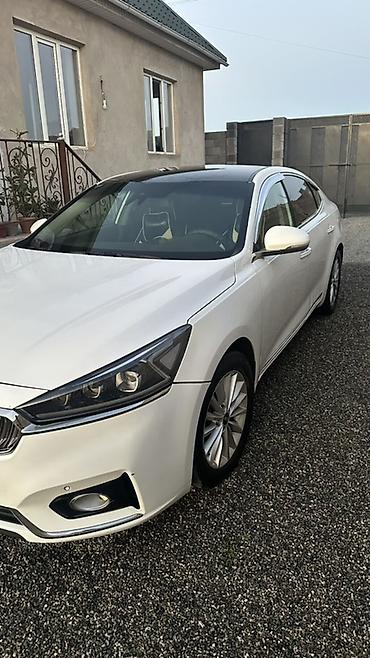 алмашаи: Kia K7: 2018 г., 3 л, Автомат, Газ, Седан — 3