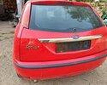 dn auto nis: FORD FOCUS TDCI 2004. GOD. - KOMPLETAN AUTO U DELOVIMA | SMEDEREVSKA — 5