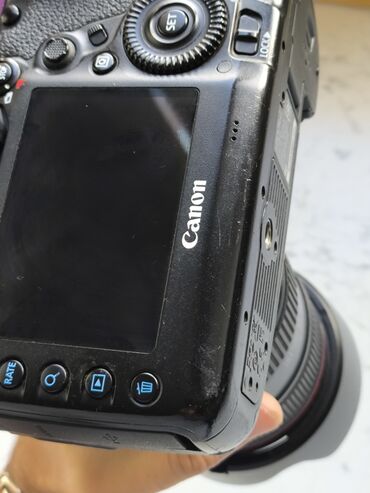 Fotokameralar: Canon EOS 5D mark 4 72 k foto cekilib. qiymetinde endirim — 10