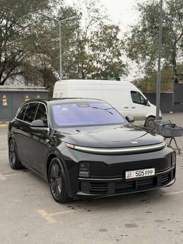 Lixiang: Lixiang L7: 2024 г. at lalafo.kg — 3 Lixiang: Lixiang L7: 2024 г. — 3