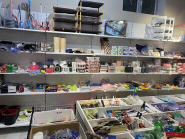 Digər məişət məhsulları: Hazir biznes satilir mallariyla birlikde Vitrinler kassa zonasi reklam — 8