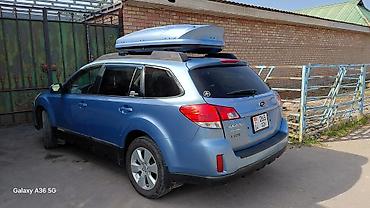 Subaru: Subaru Outback: 2010 г., 2.5 л, Автомат, Бензин, Универсал — 4