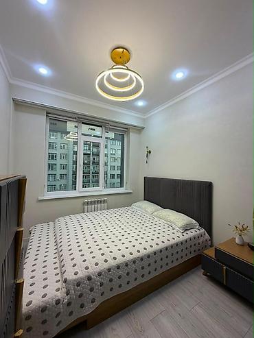 capstroy: 3 комнаты, 90 м², Нижний Джал (Джал-23) Элитка, 11 этаж, Свежий ремонт — 5