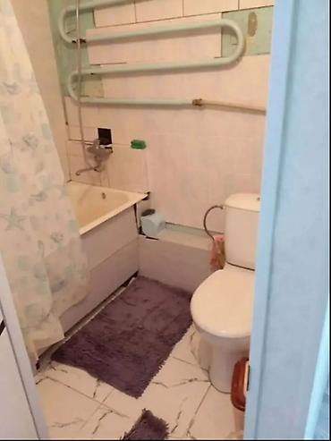 flat osh: 1 комната, 32 м², 8 мкр 104 серия, 4 этаж — 2