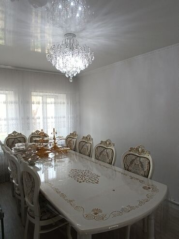 продается дом ленинский: 60 м², 4 комнаты, Свежий ремонт Без мебели
