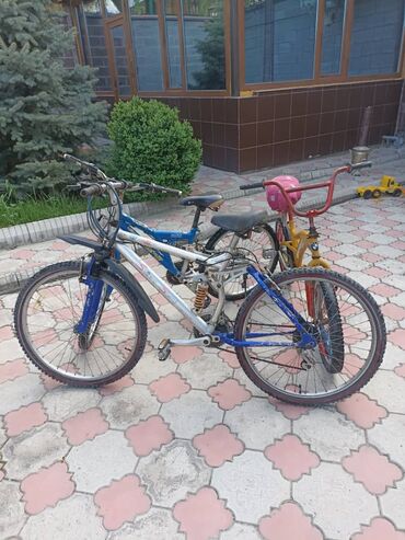детский велосипед ides cargo: Продаю велосипеды! В хорошем состоянии, можно пользоваться