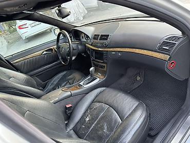 купить мерс с: Mercedes-Benz E-Class: 2004 г., 3.2 л, Автомат, Дизель, Седан — 7