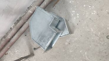 Жестяные работы: Жестяные работы, Изготовление изделий, Вентиляция — 12