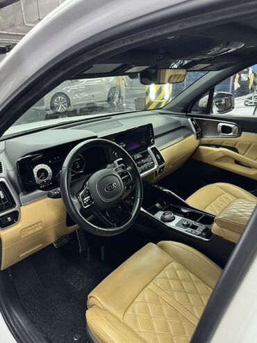 Kia: Kia Sorento: 2020 г., 1.6 л, Гибрид, Кроссовер — 8