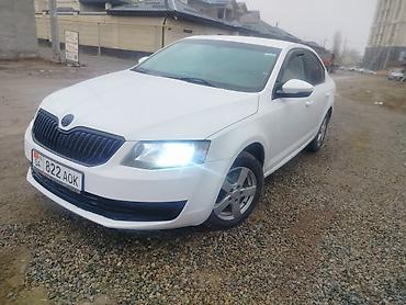 Skoda: Skoda Octavia: 2016 г., Седан — 3