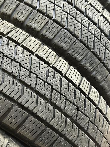 55: Зимние шины 165/70 R14 В отличном состоянии Фирмы Bridgestone, Dunlop — 4