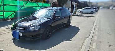 ej 20: Subaru Legacy: 2004 г., 2 л, Автомат, Бензин, Универсал — 8