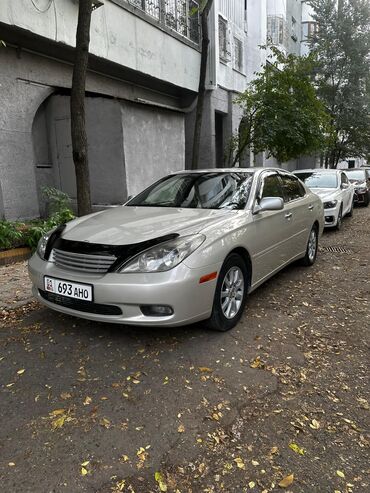 lexus 330 транспорт: Lexus ES: 2004 г., 3.3 л, Автомат, Бензин, Седан