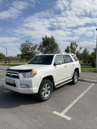 рав 4 2017 цена бишкек: Toyota 4Runner: 2011 г., 4 л, Автомат, Бензин, Жол тандабас