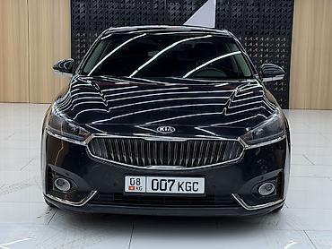 Kia: Kia K7: 2019 г., 2.4 л, Автомат, Бензин, Седан — 5