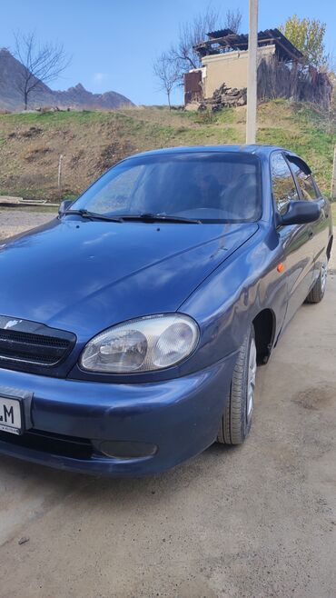 скупка моторов: Chevrolet Lanos: 2008 г., 1.5 л, Механика, Бензин, Седан