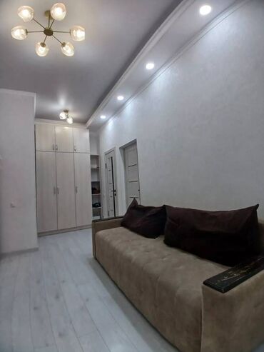 Продажа квартир: 1 комната, 39 м², 2 этаж