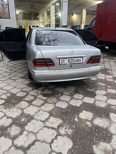 bmb e36: Mercedes-Benz E-Class: 1999 г., 2.7 л, Автомат, Дизель, Седан — 3