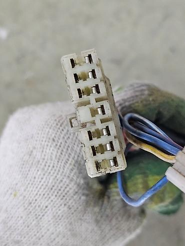 Другие детали рулевой части: Подрулевой переключатель Suzuki Samurai 1991г.в. Оригинал, б/у, из — 7