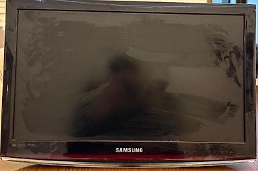 katv tv: Samsung LCD televizor - Ekran: təxminən 22–24 düym diaqonal, geniş — 1