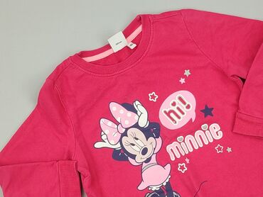 sukienki dziewczęce 158 164: Bluza, Disney, 3-4 lat, 98-104 cm, stan - Bardzo dobry