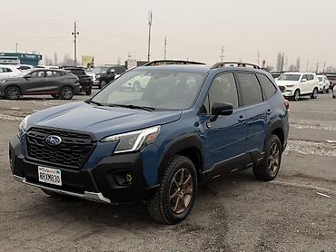 Транспорт: Subaru Forester: 2021 г., 2.5 л, Вариатор, Кроссовер — 2