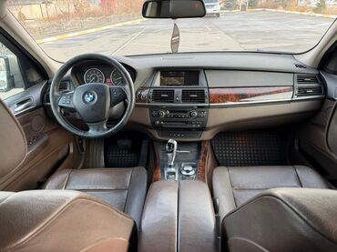 BMW: BMW X5: 2008 г., 3 л, Автомат, Бензин, Кроссовер — 7